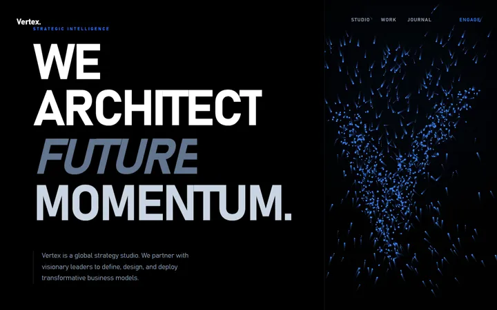 Vertex Consulting preview